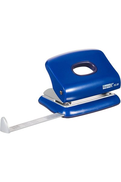 Mena Rise Şirinshop Hole Punch Fc20-20 Sheet Capacity, Akua Blue, 23256401 1108107