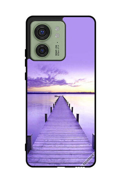 Covernex غطاء حماية لهاتف موتورولا إيدج 40 باثواي تو سي