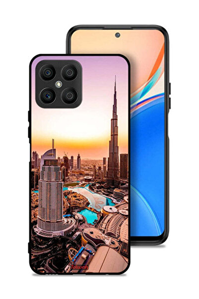 Tolwak غطاء حماية لهاتف Honor X8 4G وسط مدينة دبي