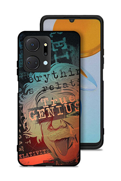 Tolwak غطاء حماية لهاتف Honor X7a - عبقري حقيقي