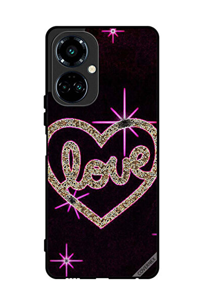 Covernex غطاء حماية لهاتف تكنو كامون 19 برو لوف هارت