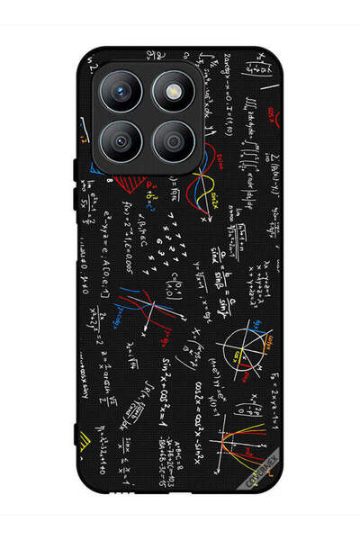 Covernex غطاء حماية لهاتف Honor X8b - لغز الرياضيات