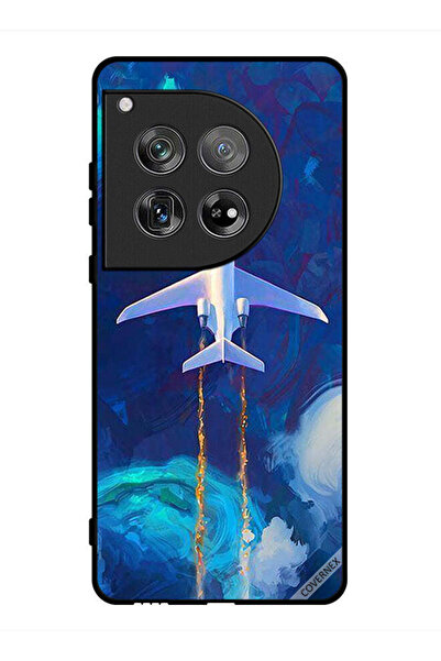 Covernex غطاء حماية لهاتف OnePlus 12 بتصميم طائرة