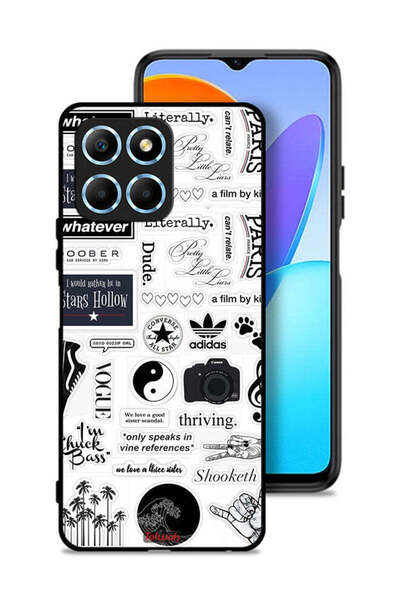 Tolwak غطاء الحماية لجهاز Honor X6 يتحدث فقط