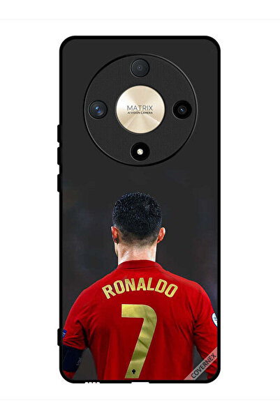 Covernex غطاء حماية لهاتف Honor X9b رونالدو أعظم لاعب في كرة القدم