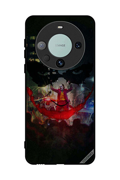 Covernex غطاء حماية لهاتف هواوي ميت 60 برو - الجوكر الراقص