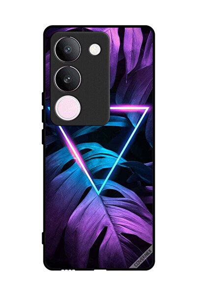 Covernex غطاء حماية لهاتف فيفو S17 مثلث الإضاءة