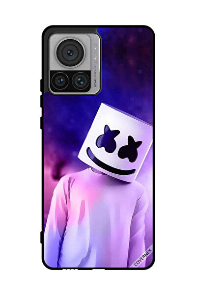 Covernex غطاء حماية لهاتف موتورولا إيدج 30 ألترا مارشميلو هيد