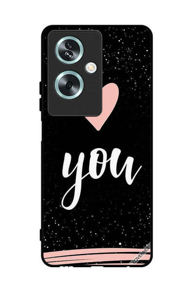 Covernex غطاء حماية لهاتف Oppo A79 Love You