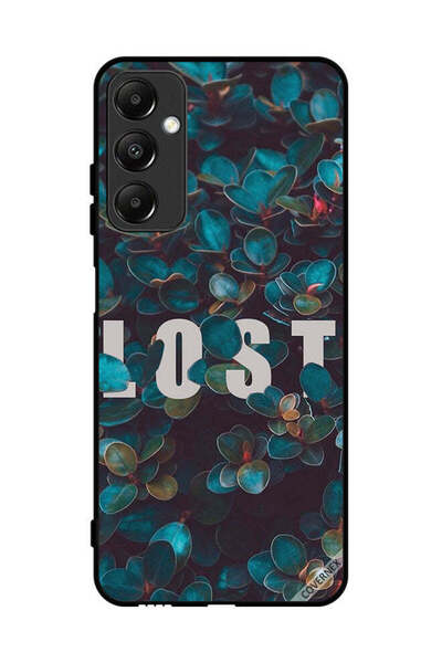 Covernex Protective Case Cover For Samsung Galaxy A05s Lost In Leaves