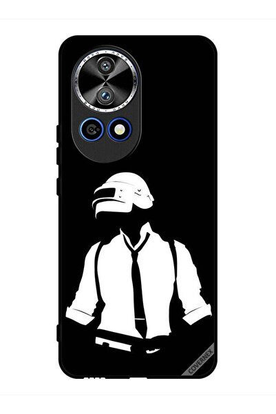 Covernex غطاء حماية لهاتف هواوي نوفا 12 برو ببجي