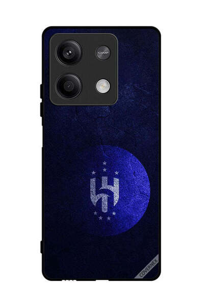 Covernex غطاء حماية لهاتف شاومي ريدمي نوت 13 الهلال السعودي