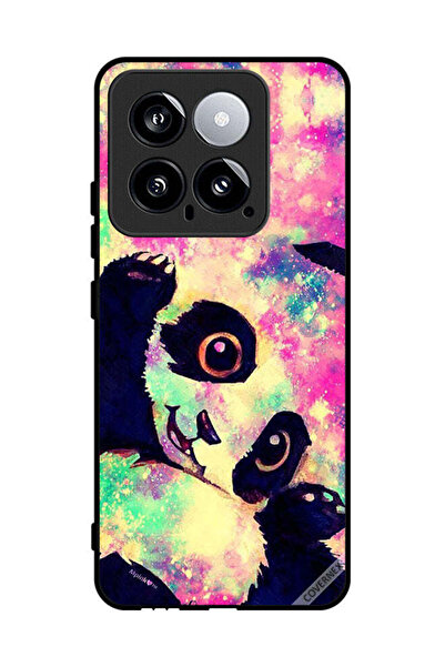 Covernex غطاء حماية لهاتف شاومي 14 باندا بينت آرت