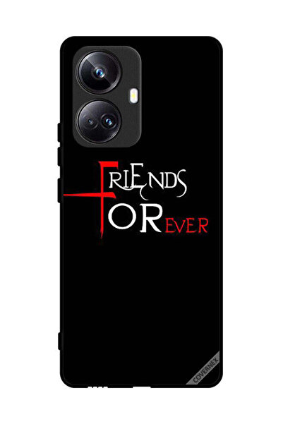 Covernex غطاء حماية لهاتف Realme 10 Pro Plus Friends Forever