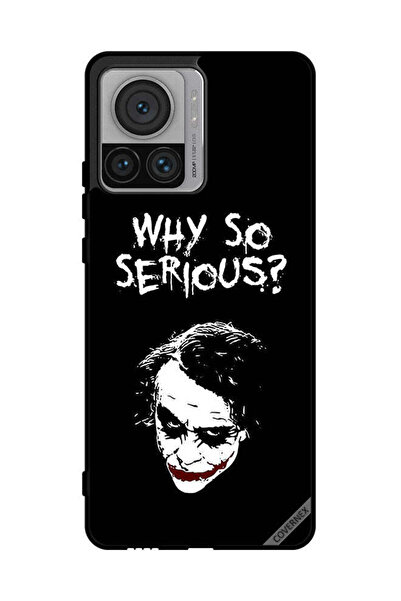 Covernex غطاء حماية لهاتف موتورولا موتو X30 برو لماذا هذا الجد؟