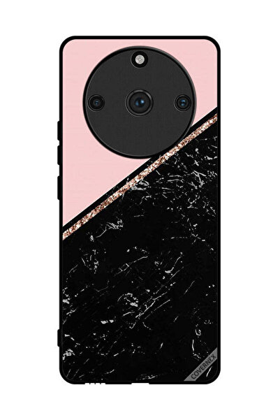 Covernex غطاء حماية لهاتف Realme 11 Pro Plus بنمط رخامي