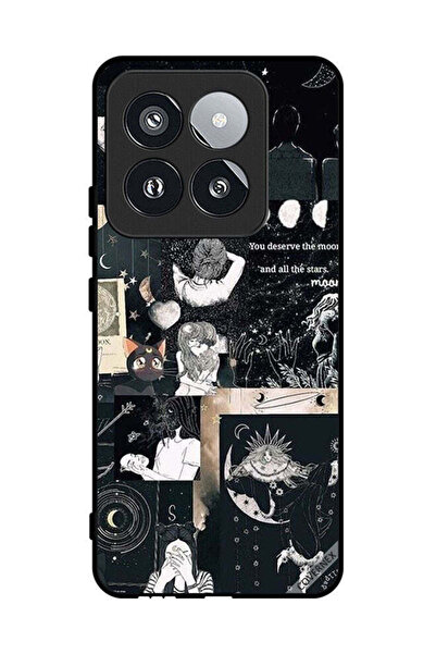 Covernex غطاء حماية لهاتف شاومي 14 برو - خلفيات خيالية