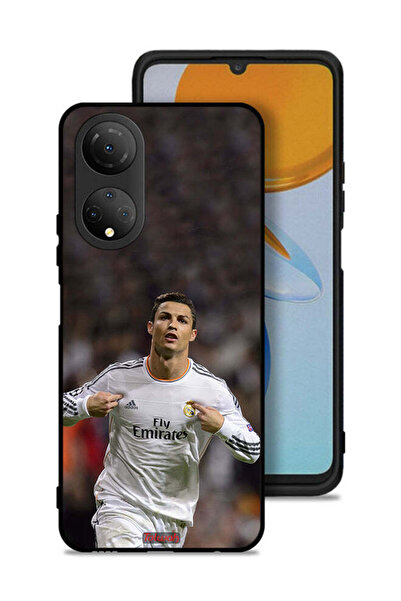 Tolwak غطاء حماية لهاتف Honor X7 كريستيانو رونالدو