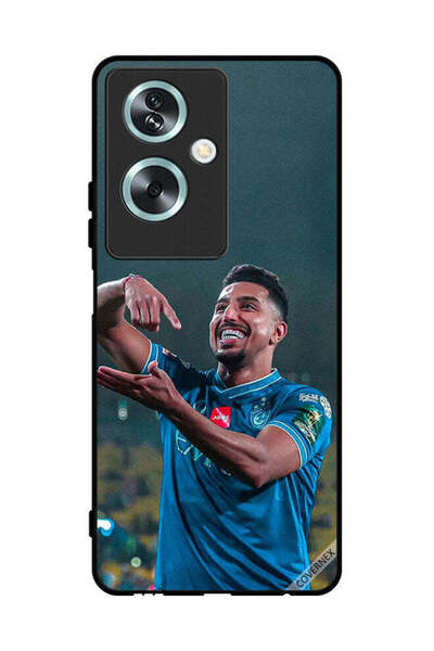 Covernex غطاء حماية لهاتف أوبو A79 سالم الدوسري