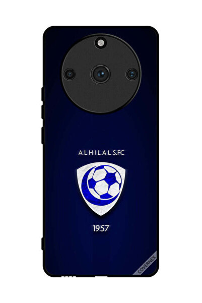 Covernex غطاء حماية لهاتف ريلمي 11 برو - نادي الهلال السعودي لكرة القدم