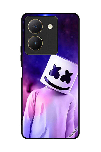 Covernex Protective Case Cover For vivo Y27s Marshmallow Head