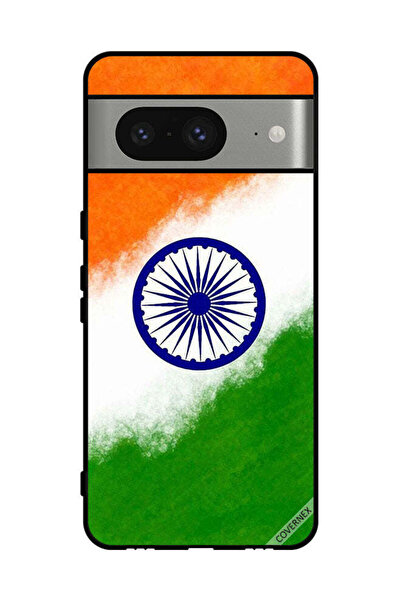 Covernex غطاء حماية لهاتف Google Pixel 8 - علم الهند