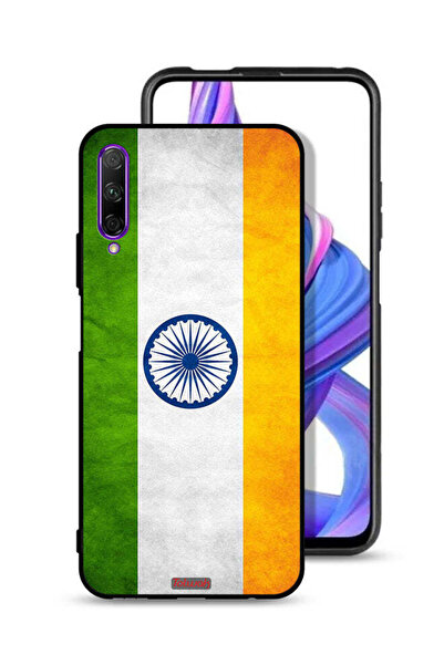 Tolwak Honor 9X Pro Protective Case Cover Luminous Indian Flag