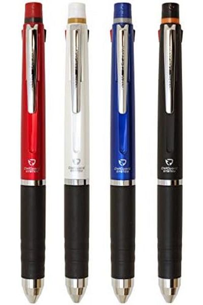 Mena Rise Şirinshop P-B2Sa85-Bk Functional Pen, Black, 0.5 mm 1108107