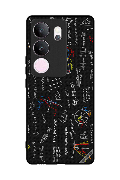 Covernex Protective Case Cover For vivo V29 Pro Maths Mystery