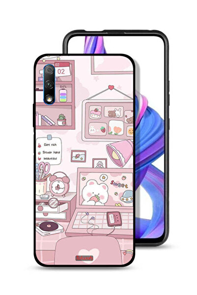 Tolwak غطاء حماية لهاتف Honor 9X (الصين) - ادرس بجد وثراء