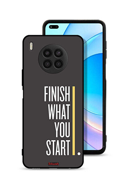 Tolwak غطاء حماية لهاتف Honor 50 Lite - أكمل ما تبدأ به