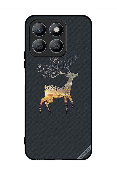 Covernex غطاء حماية لهاتف Honor X8b Deer