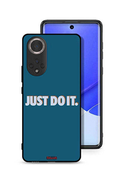 Tolwak غطاء حماية لهاتف Honor 50 - Just Do It
