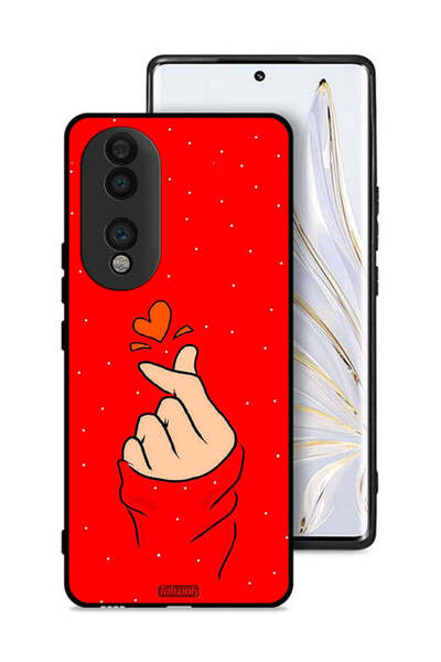 Tolwak غطاء حماية سناب لهاتف Honor 70