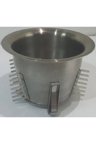 Mena Rise Şirinshop Göçer Çelik Wc Matic Toilet Stone Cover Chrome Stainless Steel 1St Quality 1108107