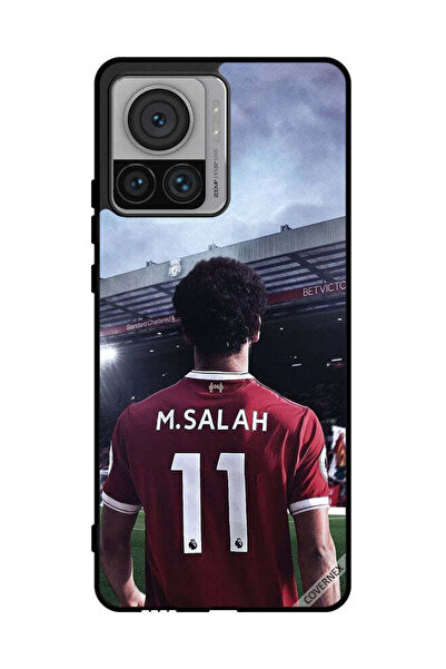 Covernex غطاء حماية لهاتف موتورولا إيدج 30 ألترا محمد صلاح