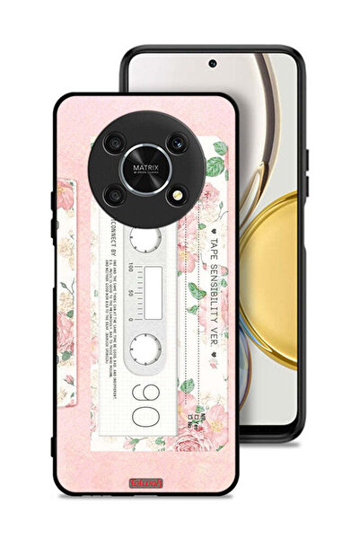 Tolwak غطاء حماية لهاتف Honor X9 5G بشريط حساسية