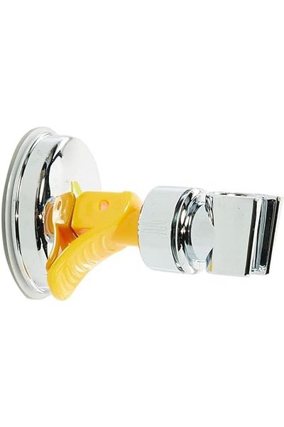 Mena Rise Diyar-Ifırsatshop Home Vacuum Shower Hanger Shower Head Holder with 360 Degree Rotation 1017