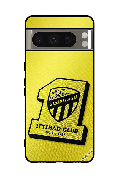 Covernex غطاء حماية لهاتف جوجل بيكسل 8 برو - نادي الاتحاد
