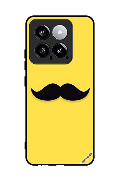 Covernex غطاء حماية لهاتف شاومي 14 برسومات شارب