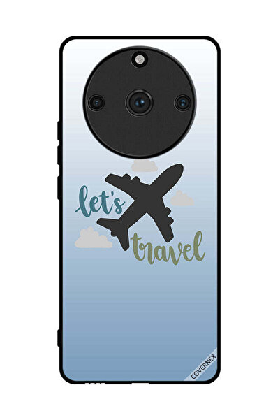 Covernex غطاء حماية لهاتف Realme 11 Pro Lets Travel