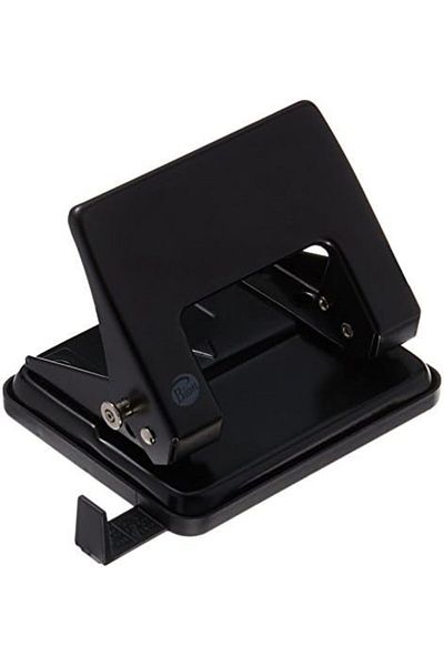 Mena Rise Şirinshop Hole Puncher 20 Sheets 9286 Black 1108107