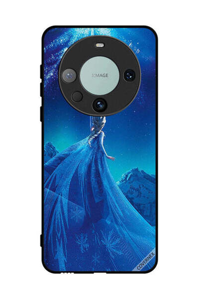 Covernex غطاء حماية لهاتف هواوي ميت 60 برو بلس فروزن إلسا