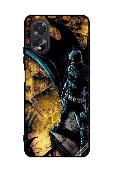 Covernex غطاء حماية لهاتف Oppo A38 باتمان في العمل