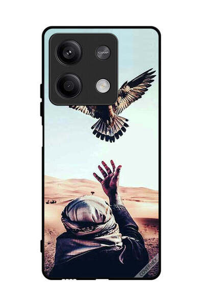 Covernex غطاء حماية لهاتف شاومي ريدمي نوت 13 إيجل لاندينج