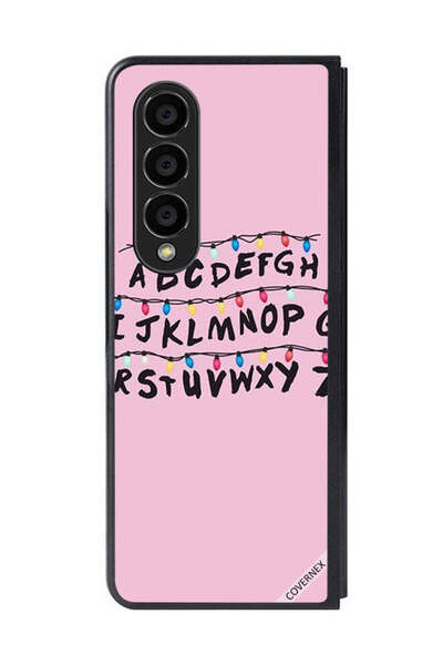 Covernex غطاء حماية لهاتف سامسونج جالاكسي زد فولد 4 ايه بي سي دي