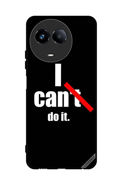 Covernex غطاء حماية لهاتف Realme 11 5G، أستطيع فعل ذلك