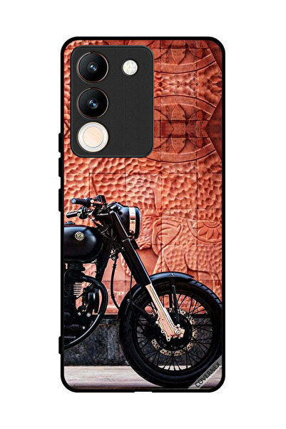 Covernex غطاء حماية لهاتف فيفو Y200 شوبار