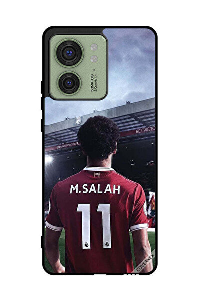 Covernex غطاء حماية لهاتف موتورولا إيدج 40 محمد صلاح