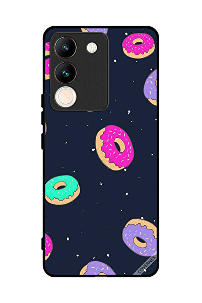 Covernex غطاء حماية لهاتف vivo V29e Donuts